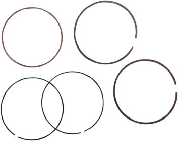 PISTON RINGS 02.3340