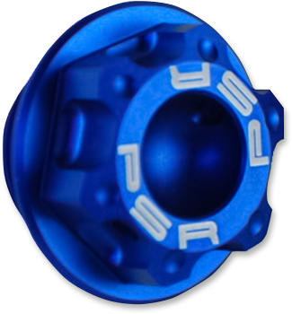 DRAIN PLUG 12X1.5X15 BLU