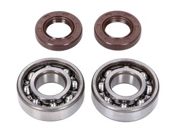 CRANKSHAFT BEARING SET