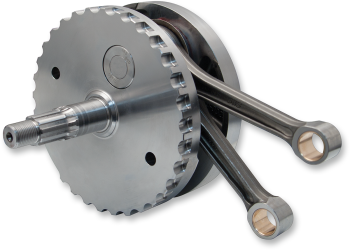 FLYWHEEL TCB 4-5/8 99-06