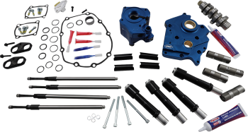 CAM 465C W/PLT WC/BLK M8