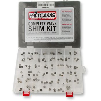 VALVE SHIM 5PK 8.90X2.60