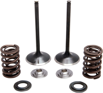 SPRING KIT SS CFR450X 05+