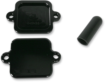 BLOCK OFF PLATE BLK