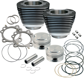 CYLINDER/PSTN KT 95 BLK