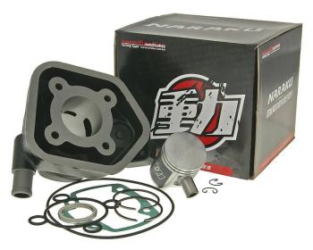 CYLINDER KIT 50CC