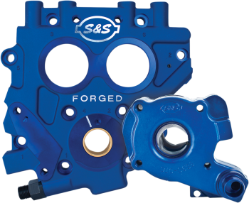 PUMP OIL W/CAM PLT 99-06