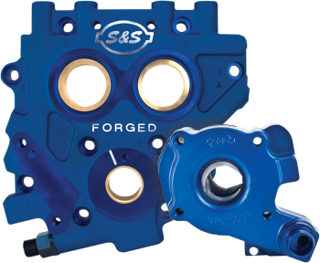 PUMP OIL&CAM PLT 07-17TC