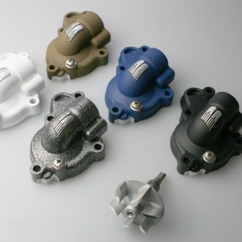 COVER/IMP WATPUMP YAM BL