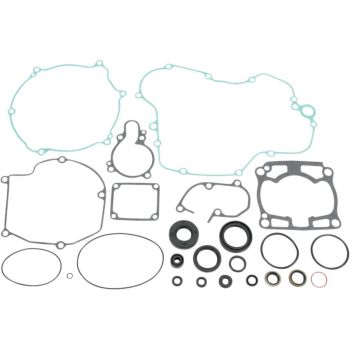 MTR GASKET/SEAL-KX125 03
