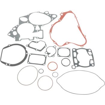 COMPL MTR GASKET RM125 92-7