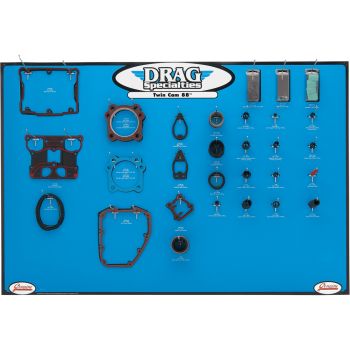 GASKET DISPLAY TWINCAM