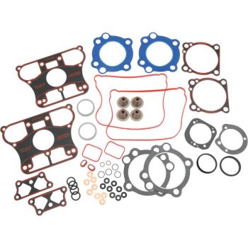 GASKET KIT T/E 07-19 XL