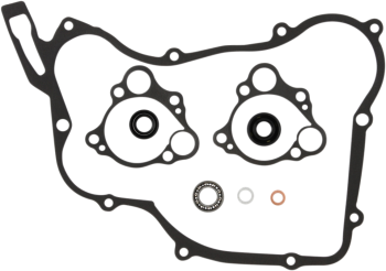 WATER PUMP INSTALL HON