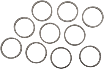 GASKET EXH EVO/TC/M8 10PK