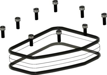 DERBY COVER REPAIR KIT ASSAULT