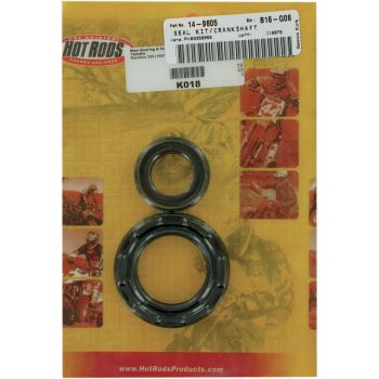 SEALS CRANK YFZ350