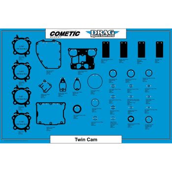 OIL SEAL SPRKET SHFT 5PK
