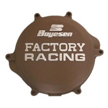 CLUTCH CVR RM125 MAG