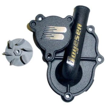 COVER WATER PUMP RMZ450 B