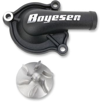 COVER WATER PUMP CRF450R