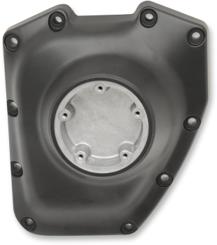 CAM COVER 01-17 TC FL BLK