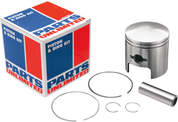 PISTON ASSY LR440/2.9 STD