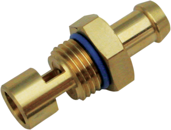 FUEL INLET S&S E G CARB