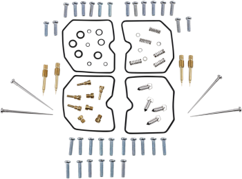 CARB KIT SUZ GSF600S
