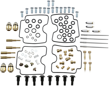 CARB REBUILD KIT YAMAHA