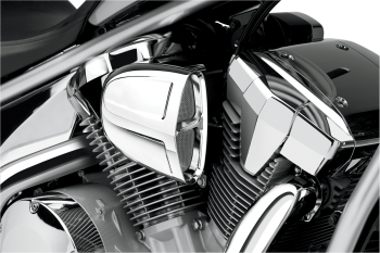 AIR FILTER P-FLO CHR FURY