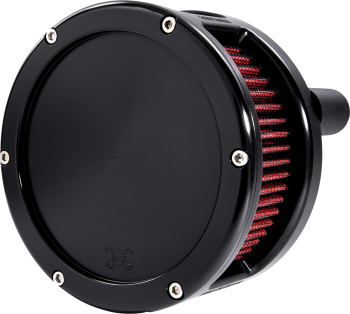 AIR CLNR BA BLK/S/RED M8