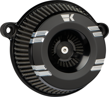 AIR CLEANER KLASSIC M8 BL