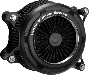AIR CLEANER VO2 ONYX BLACK