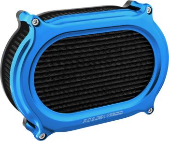 AIR CLEANER - OVAL - FLTR/FLHX