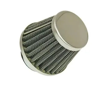 AIR FILTER POWER 35MM CHROME