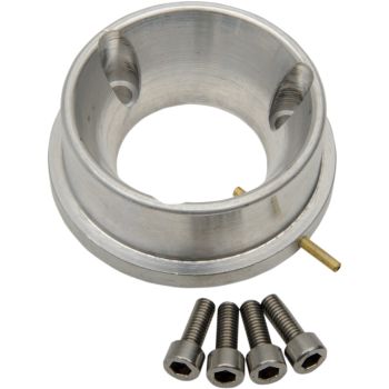 ADAPTER 38MM MIK INJ SIL