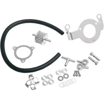 BRACKET AC W/BRTR 08-16FL