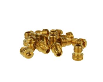 carburetor main jet 101 for Keihin M5 - 070