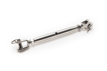 Turnbuckle AISI316 M8
