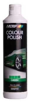 VÄRVIVAHA ROHELINE 500ML