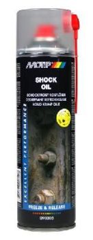 MOTIP SHOCK OIL ROOSTELAHUSTAJA 500ML