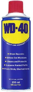 UNIVERSAALÕLI WD40 200ML