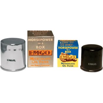 OIL FILTER FXD 91-97 BLK