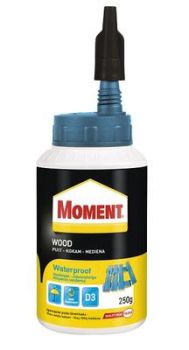 MOMENT WOOD WATERPROOF - PUIDULIIM VEEKINDEL 250G