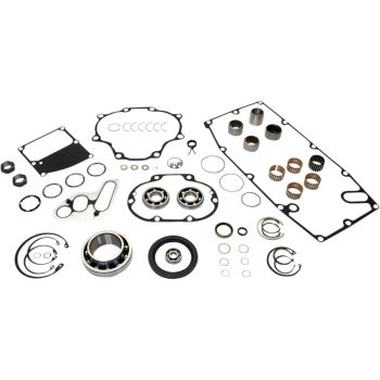 TRANS REBUILD M8 TOURING