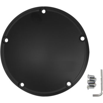 COVER DERBY SATIN BLACK