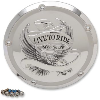 COVER DRBY LTR 16-22 CHR