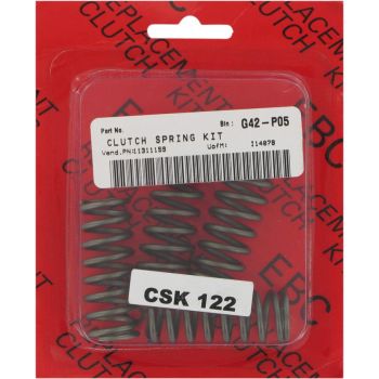 CLUTCH SPRING SET CSK