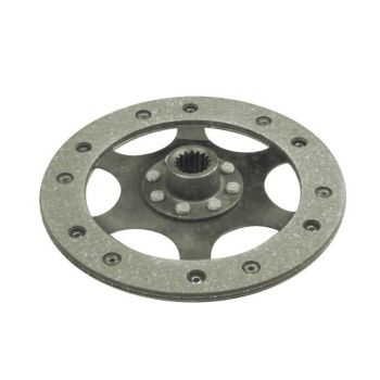 CLUTCH KT FRICTN MCC600